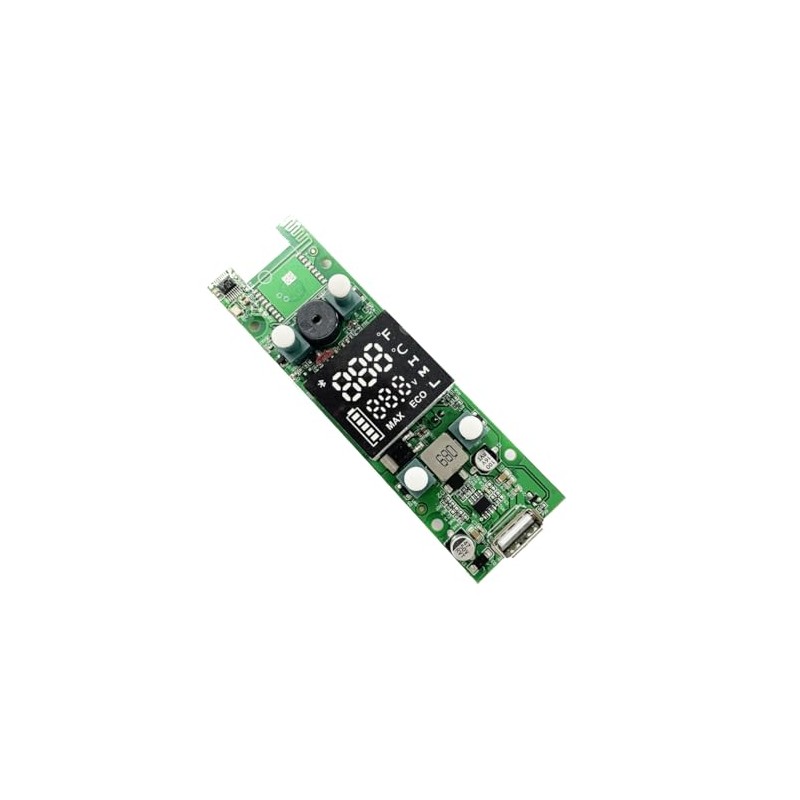 OYSTERBOY Main PCB Display Board Fit for Alpicool Portable Car