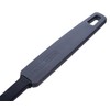 Fackelmann Statement Spatula - Slotted Turner with Ergonomic Handle -