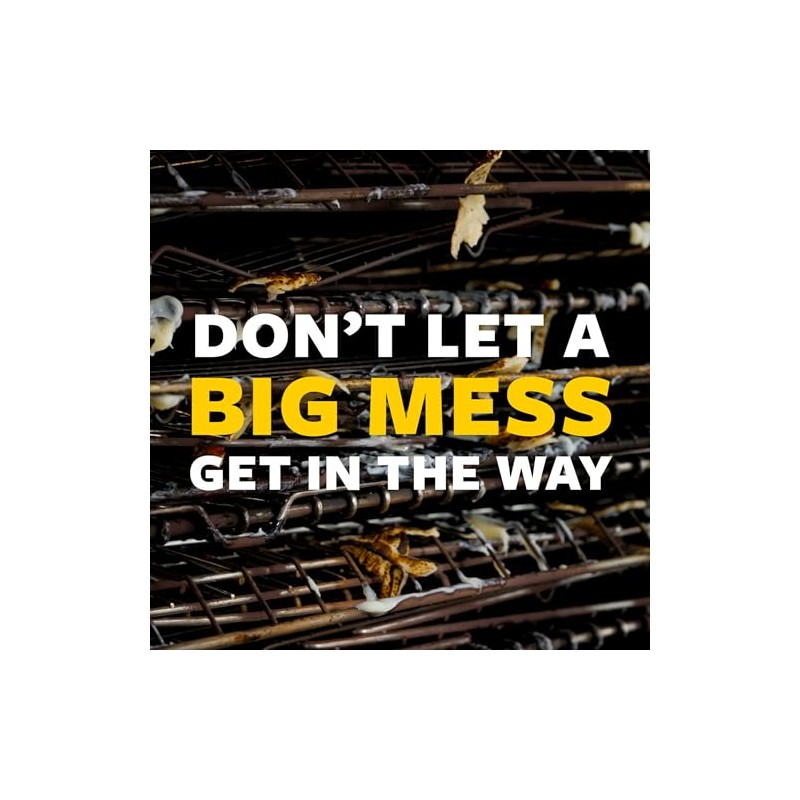 Scotch-Brite Extreme Scrub Scour Pad 77222-R, 2 Each/Pack, 6 Packs/case,