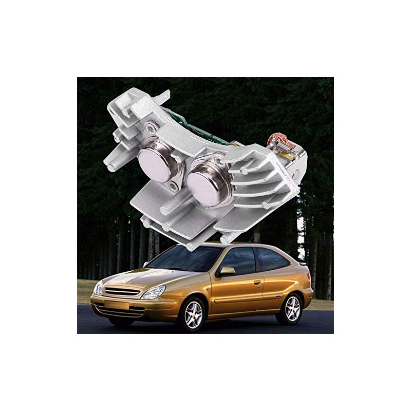 Blower Motor Resistor Heater Blower Motor Resistor 644178 (Green)