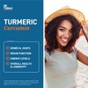 Dr. Tobias Turmeric Curcumin Supplement with BioPerine & Black Pepper,