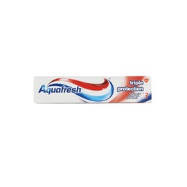 Aquafresh Triple Protection – Fresh & Minty - 100ml