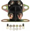 H&H bros Starter Solenoid Relay for Toro TimeCutter SS5000 SS4235