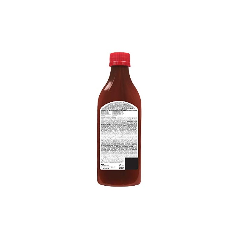 Emulsion de Scott Multivitamínico Cereza 200 ml