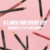 NYX Suede Matte Lip Liner Brunch Me