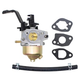 HUAYI P19-1 Generator Carburetor Fits Predator Champion Honda GX160 GX200 Generac 196cc 208cc 212cc 224cc Gas Generator Carb 3500 4000 3000 4500 4375 3550 3650 GP 3250W 3300W Generator
