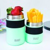 BUILT 16 Ounce Vacuum Insulated Food Jar Tumbler Double Wall,