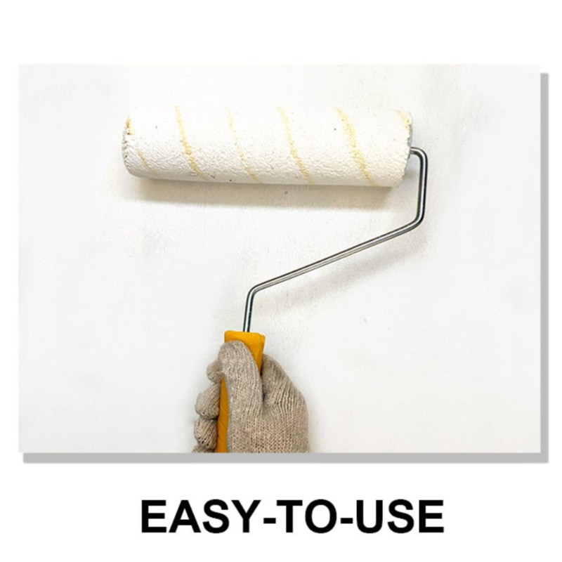 Paint Roller Set, 14 Pieces 9" + 4" Paint Rollers
