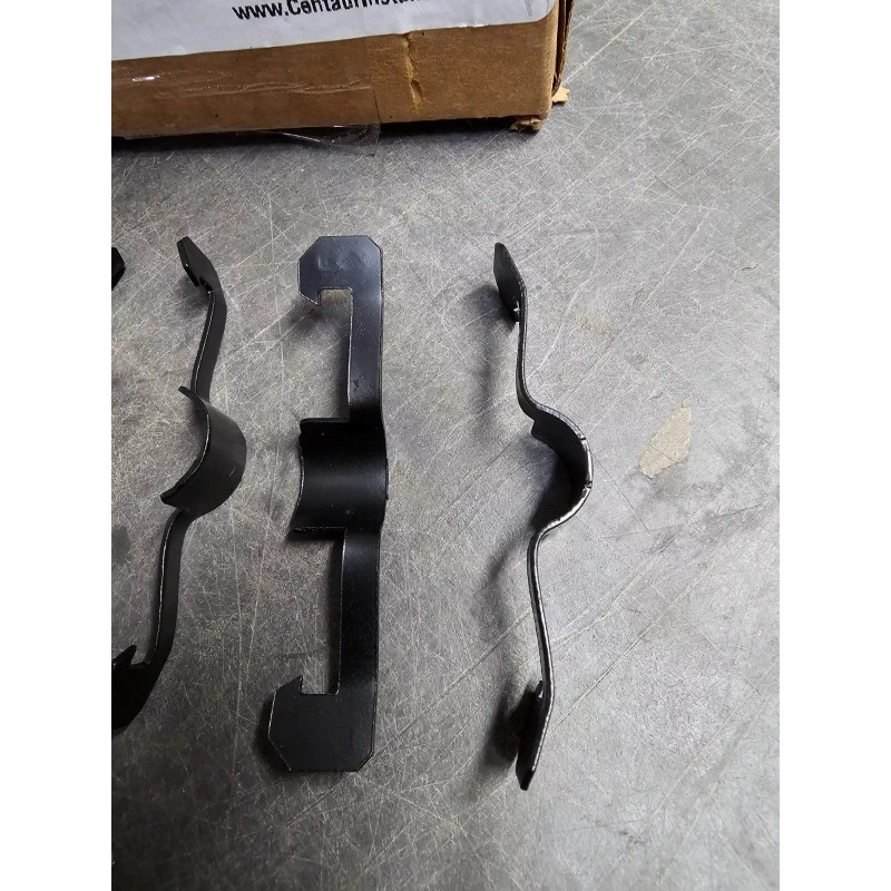 CenTaur 100-Pack Centaur MC AC Black Spring Steel WING Conduit