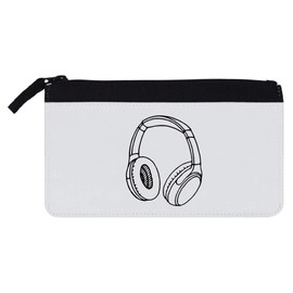 Azeeda 'Over Ear Headphones' Pencil Case (PC00033100)