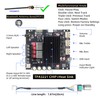 T100HS-W Power Amplifier Board with Subwoofer 2.0 Channel 100W×2, TPA3221