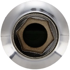 Kyoto Machine Tools (KTC) Socket Hexagonal B3-08-H Drive: 0.37 inches (9.5 mm)