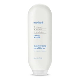 Method Men Simply Nourish 2 Pack Shampoo Y Acondicionador