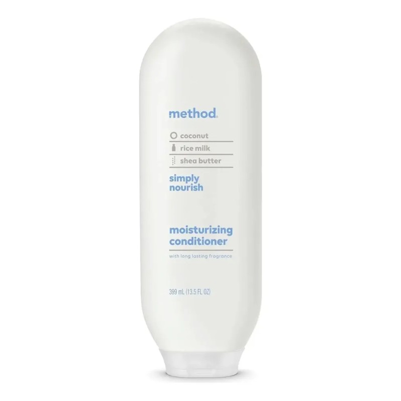 Method Men Simply Nourish 2 Pack Shampoo Y Acondicionador