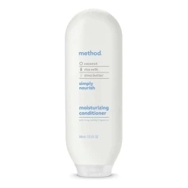 Method Men Simply Nourish 2 Pack Shampoo Y Acondicionador
