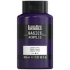 LIQUITEX Basics Acrylic Paint, Dioxazine Purple, 400 ml