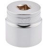 Kyoto Tool (KTC) Socket, Hex B435, Opposite Side Dimensions: 1.4