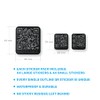 Outlinx OUTLINX QR Smart Stickers | Stick Digital Notes to