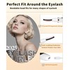 Heated Eyelash Curler, Heated Lash Curler with Led Display Electric