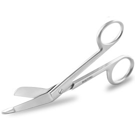 Stainless Steel Bandage/Paper/Plaster Scissors – Large Selection – 10.5 cm to 20 cm 16 cm
