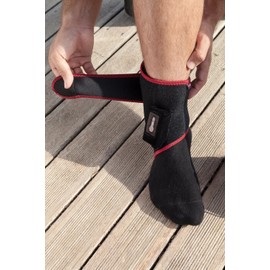 Solac CT8756 Thermosport Ankle Support 4 Temperature Levels USB Charging