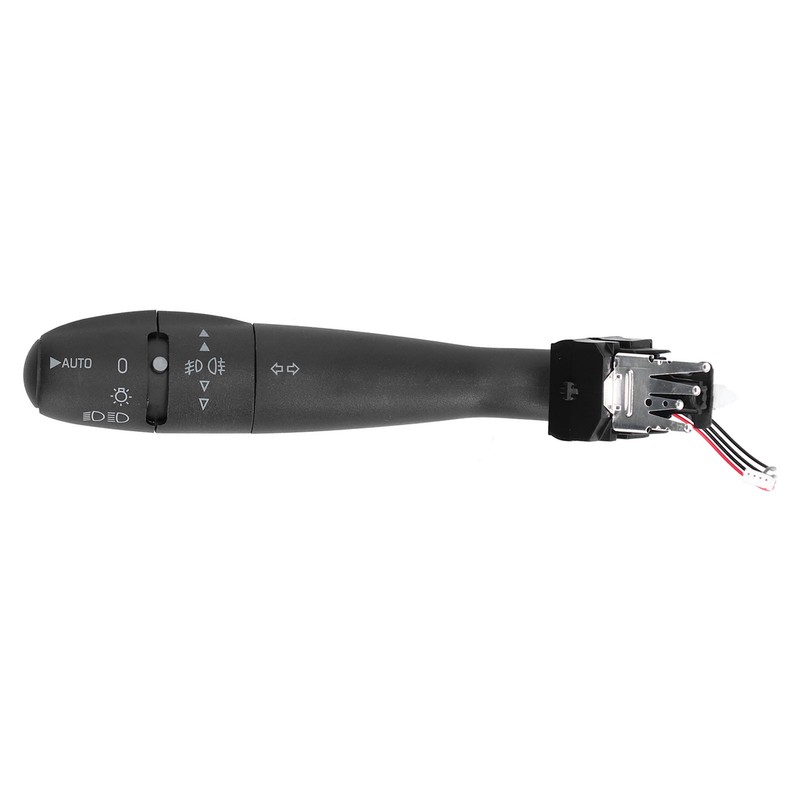 Car Turn Signal Indicator Switch Left Replacement for Peugeot 206