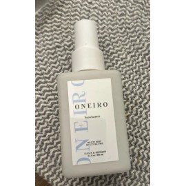 ONEIRO Sunchasers Multi Mist CLEAN & REFRESH Linen / Room Spray 3.4 fl. oz NEW
