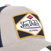 Von Dutch Men's & Women's Cap, Trucker Cap, Adjustable with