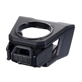 Seikou Sangyo EXEA Delica D:5 Drink Holder for Driver's Driver, Black E101DC