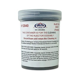 Delta Kits Windshield Repair Injector Cylinder