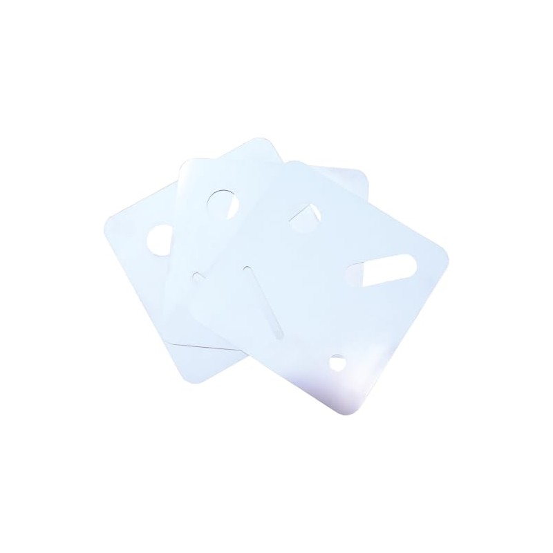 SK Hand Tool Masking Stencil Set, 3 pcs