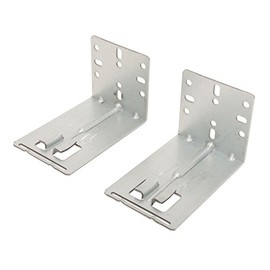 Knape & Vogt KV 2070-RBM Rear Mounting Bracket for GS2070 Slides - (Pair)