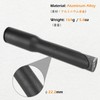 TRIWONDER Bike Quill Stem Adapter Riser Fork Stem Extender Aluminum