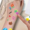 내꺼득템 Tattoo Drawing Kit Special Marker Pen Set 8 Colors 4 Pieces