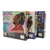 African American Expressions Set of 3 500-Piece Puzzle Assortment