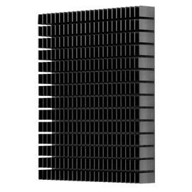 Heat Sink Aluminium Cooler Cooling Heatsink Radiator 150x120x20mm for CPU Amplifier PCBBlue