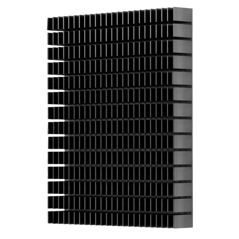 Heat Sink Aluminium Cooler Cooling Heatsink Radiator 150x120x20mm for CPU