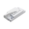 Sscon 1 Pack Sash Lock Metal Locks for Windows White