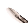 BBQ-Aid 3 Piece Grill Set BBQ Accessories - Tongs, Spatula