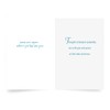 Designer Greetings, To Life! Jewish Sympathy Cards, “At This Difficult