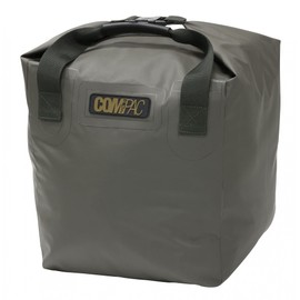 Korda Carp Fishing Luggage Compac Small Dry Bag Roll Top Welded Seams Fully Waterproof ideal for storing spare Clothes or Waders 25cm x 25cm x 30cm 20 litres capacity