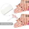Lima de uñas, Lima de uñas de cristal prémium con