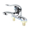Laundry Faucet, Zinc Alloy Bathroom Sink Faucet for Hotel