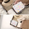Hanging Toiletry Bag for Women, Lychii Cosmetic Bag, Toiletries Travel