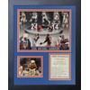 Legends Never Die "2008 Florida Gators National Champions Framed Photo