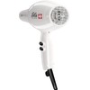  Solis Swiss Perfection Professional Hairdryer, Hair-Friendly 77C Wind, ION