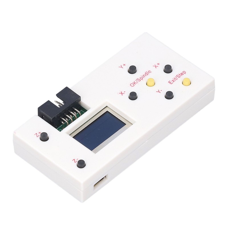 CNC Router Offline Control Module 3 Axes Engraving Machine Controller