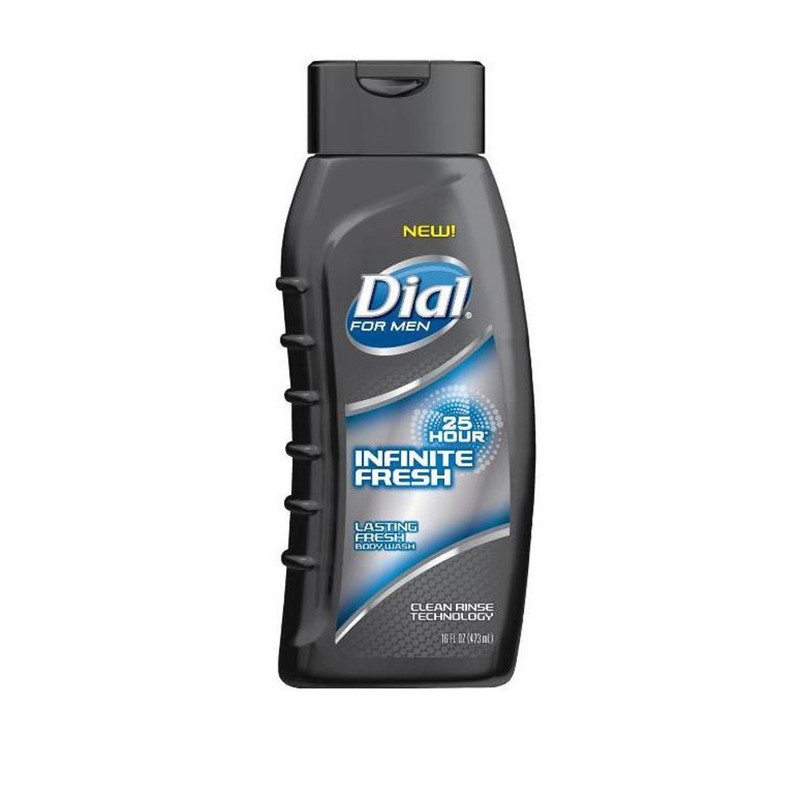 Dial For Men Body Wash - Infinite Fresh - 25