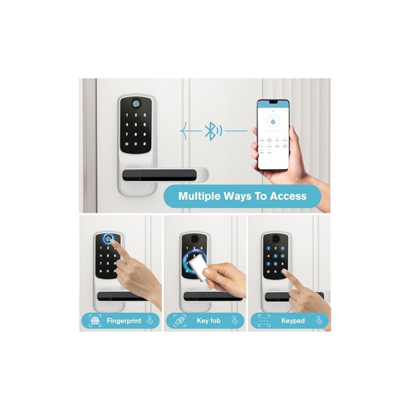 Sifely TTLOCK Smart Lock Fobs