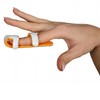 Armor Aluminum Baseball Finger Straightening Splint with Foam Lining to